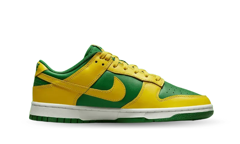 Nike Dunk Low Retro Reverse Brazil (DV0833-300)