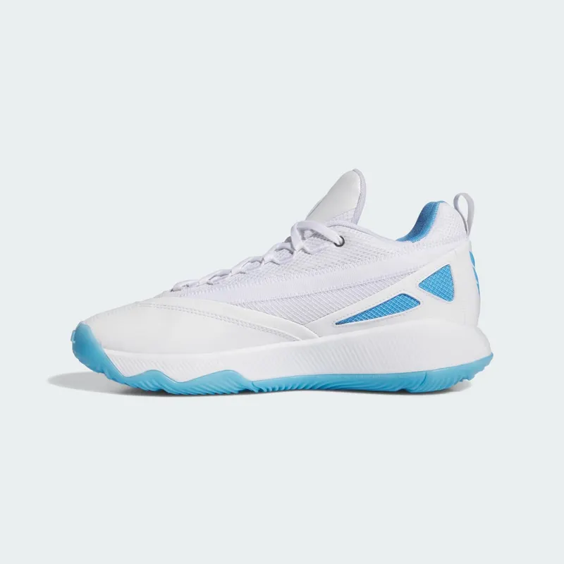 adidas Dame Certified 2 Cloud White Blue Burst Silver Metallic (IE7794)