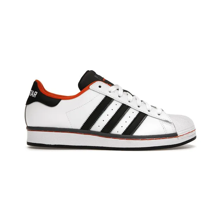 adidas Superstar Cloud White Orange (FV3685)