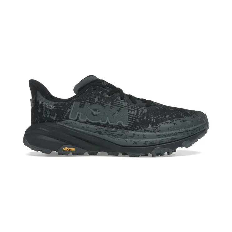 Hoka One Speedgoat 6 Gore-Tex Black Outer Orbit (1155151-BCKT)