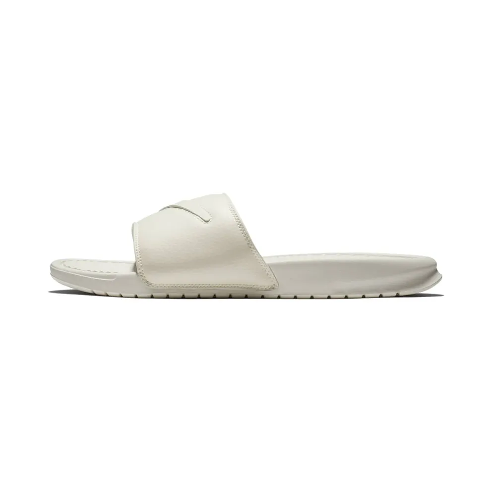 Nike Benassi JDI Swoosh Pack Sail Sail/Sail (AQ8614-101)