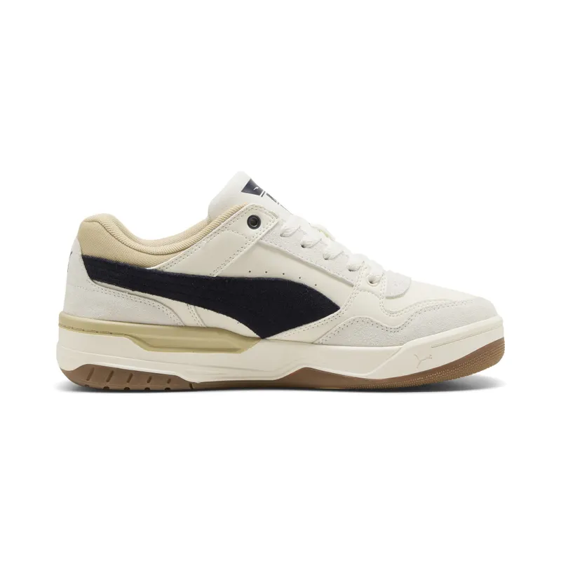 Puma Rebound Retro “Frosted Ivory / New Navy / Toasted Almond” (400214_14)