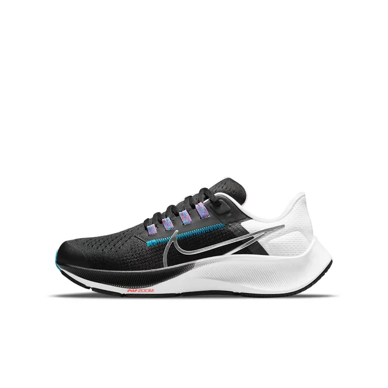 Nike Air Zoom Pegasus 38 voor kleuters/kids Grey (CZ4178-015)