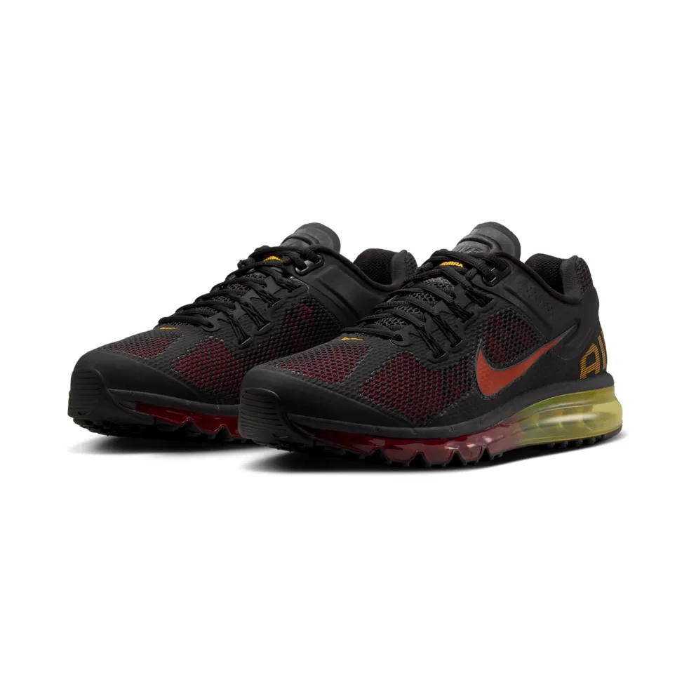 Nike Air Max 2013 Black Laser Orange University Red (HF3660-002)
