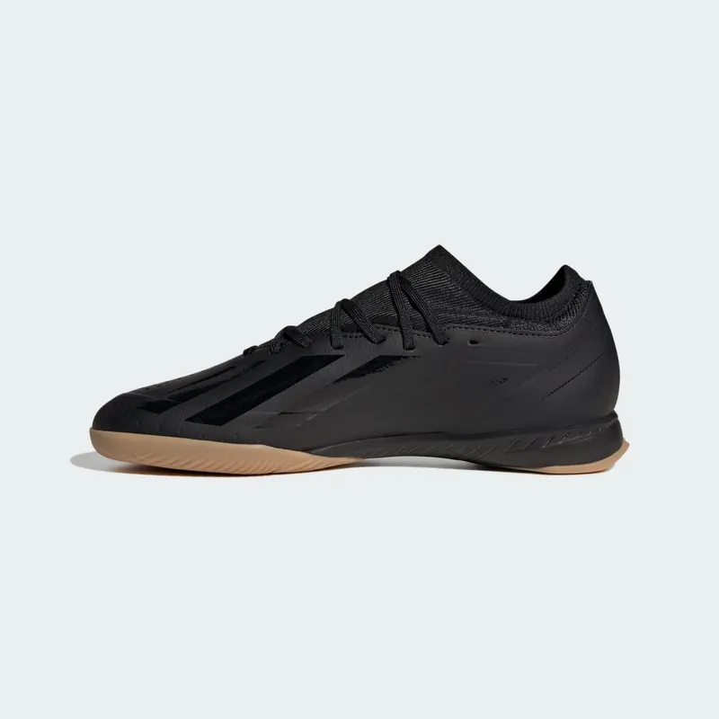 adidas Crazyfast.3 Indoor Core Black (ID9343)