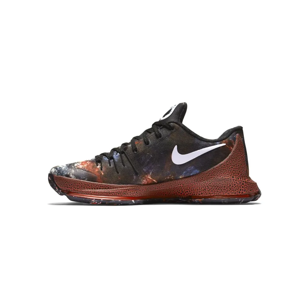 Nike KD 8 Christmas White/Black-Bright Crimson (822948-106)