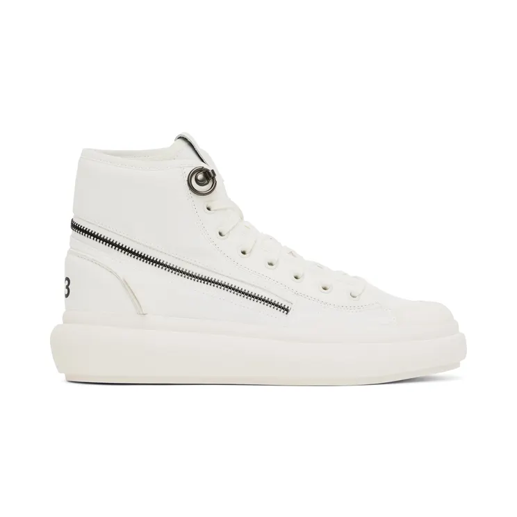 Y-3 Off-White Ajatu Court Sneakers (HR1932)