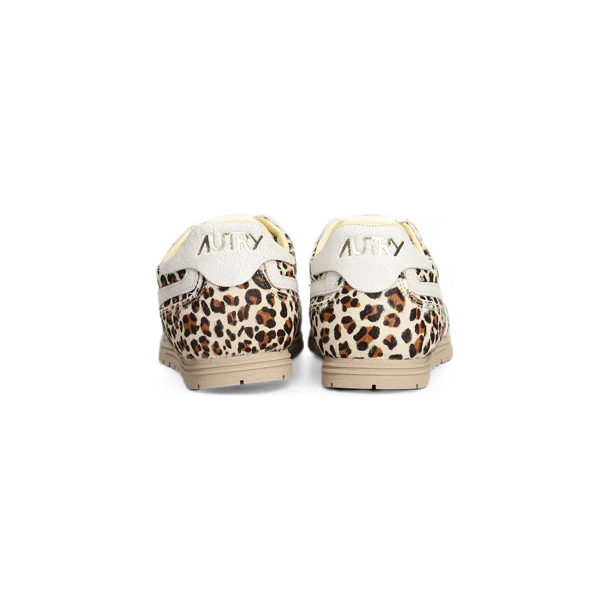 Autry Windspin Low Leopard-print Leather “Neutrals/Brown” (WSLW PZ02) (4)