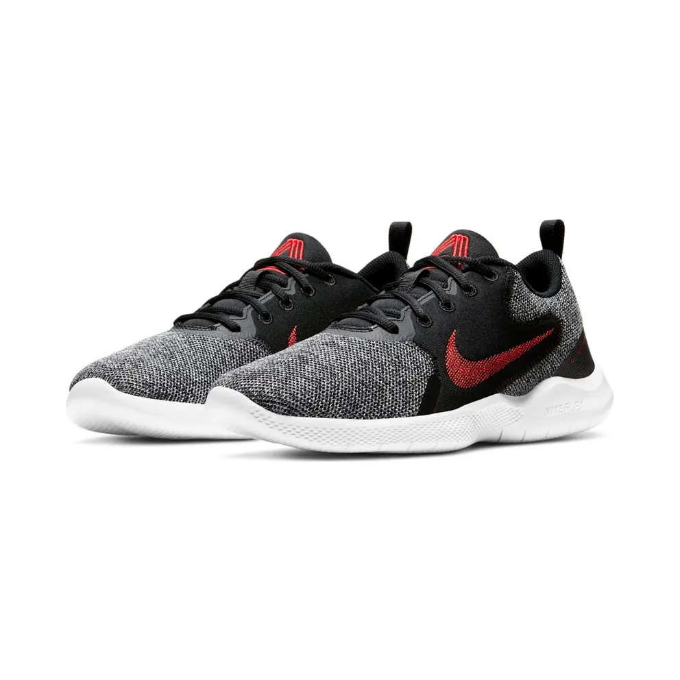 Nike Flex Experience RN 10 Black University Red (CI9960-005)