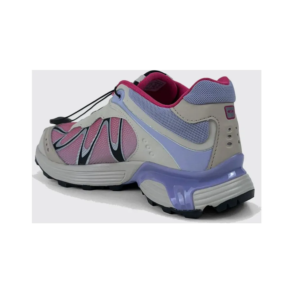 Salomon XT-Whisper Abstract-Pattern Mesh with Drawstring Closure Pink (4923050)