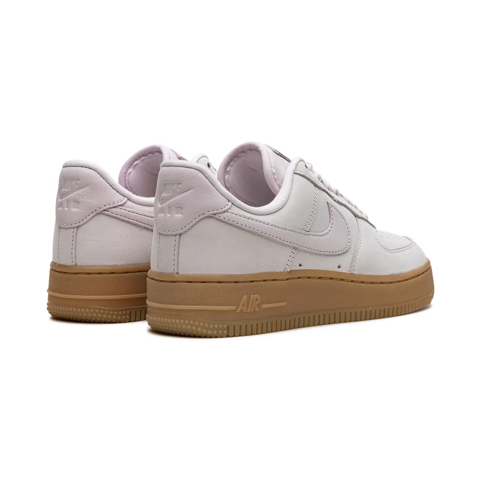 Nike AIR FORCE 1 LO “Pearl Pink/Gum” (DR9503-601)