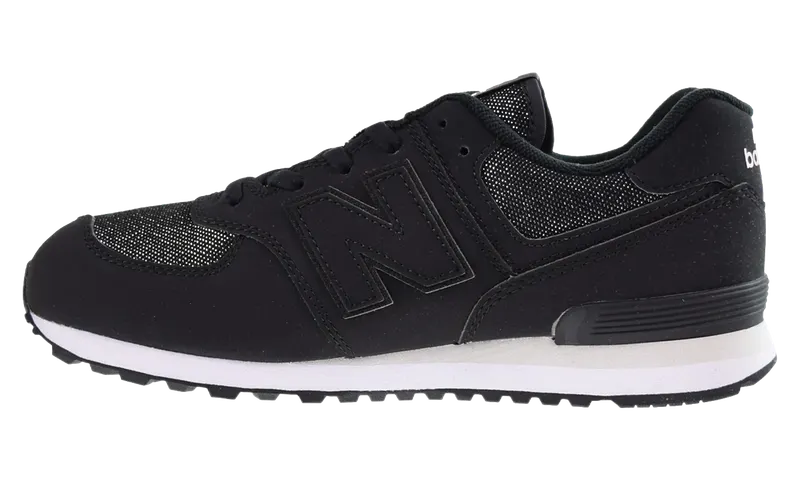 New Balance New Balance Black/Pink (GC574FB2)