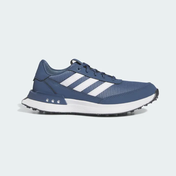 adidas S2G Spikeless 24 Golf Preloved Ink Cloud White Core Black (IF0315)