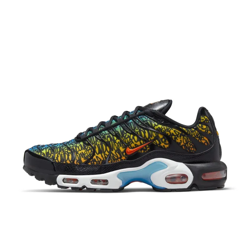 Nike Air Max Plus Black (DX2665-001)