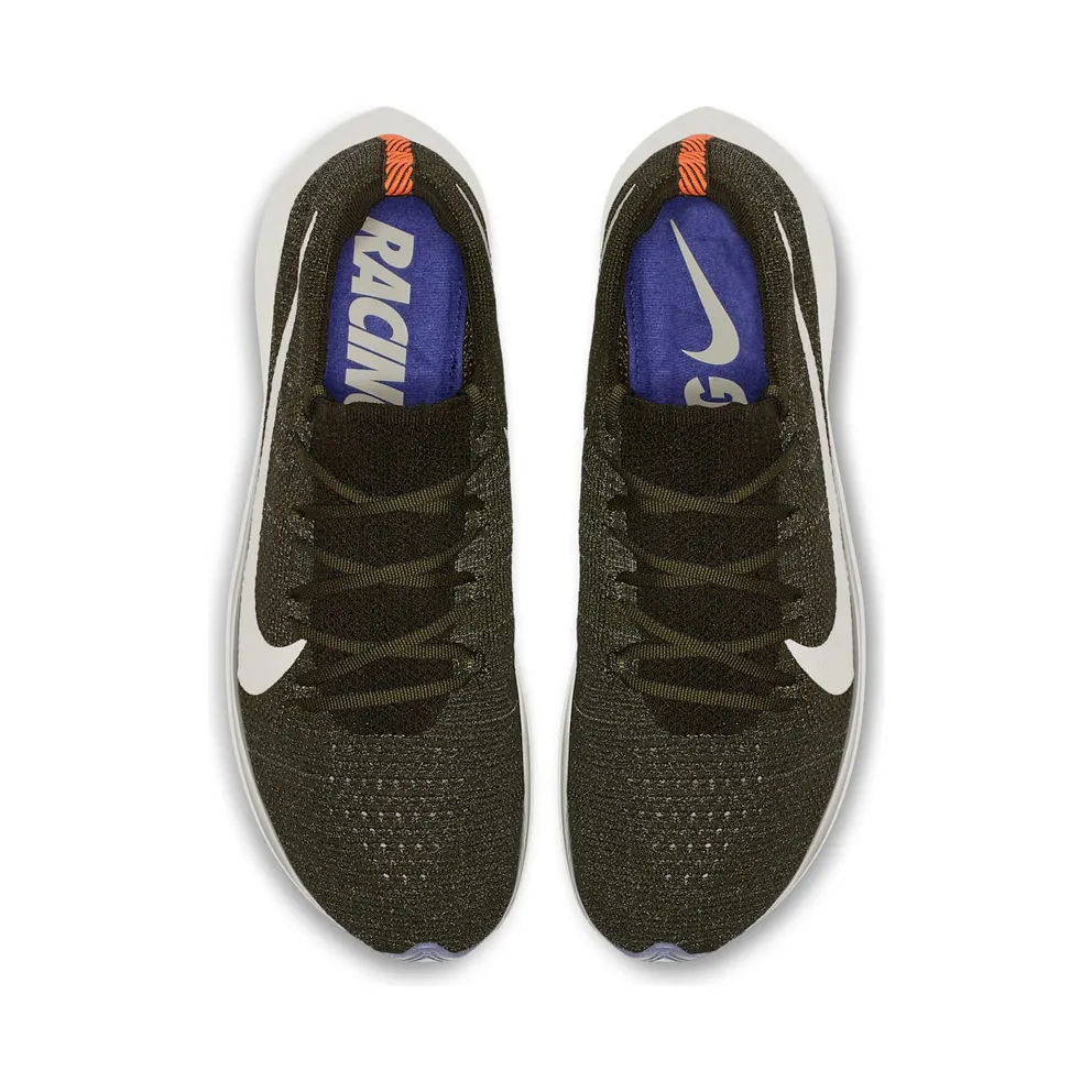 Nike Zoom Fly Flyknit Sequoia Sequoia Olive Flak Light Bone Summit (AR4561-303)