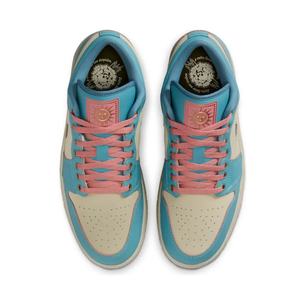 Air Jordan 1 Low SE “Denim Turquoise” (IM8120-464)