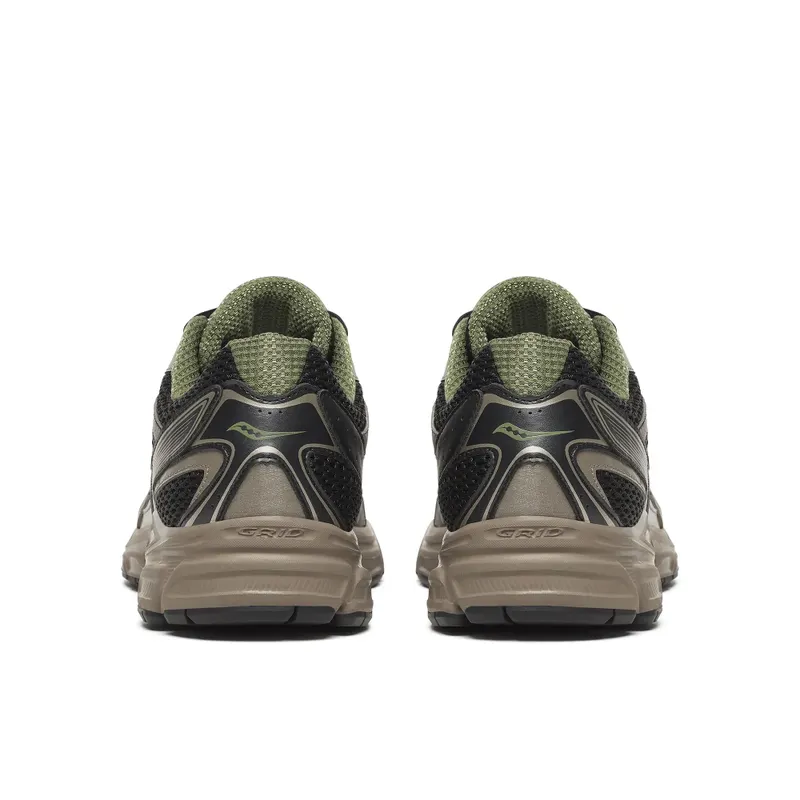 SAUCONY Ride Millennium Disrupt “Olivine / Black” (S70812-80)