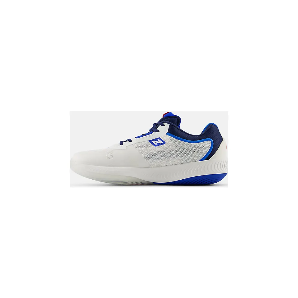 New Balance FuelCell 996v6 Pickleball White Team Navy (MCH996PI)