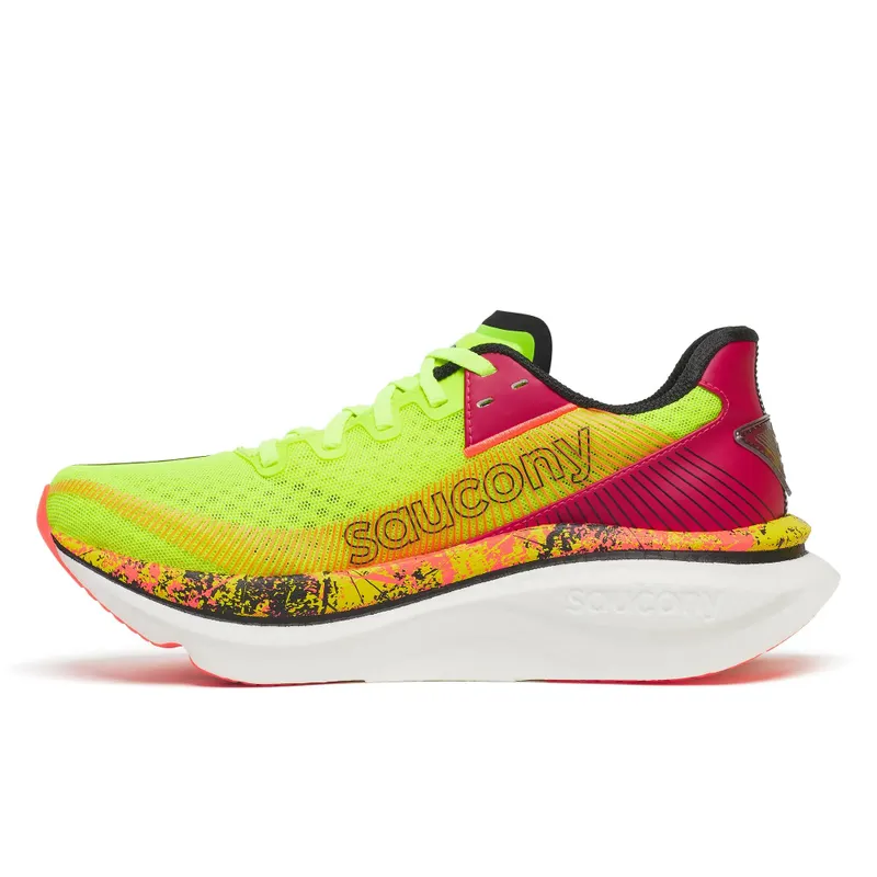 SAUCONY Endorphin Azura Hi Octane “Citron / Black” (S11070-402)