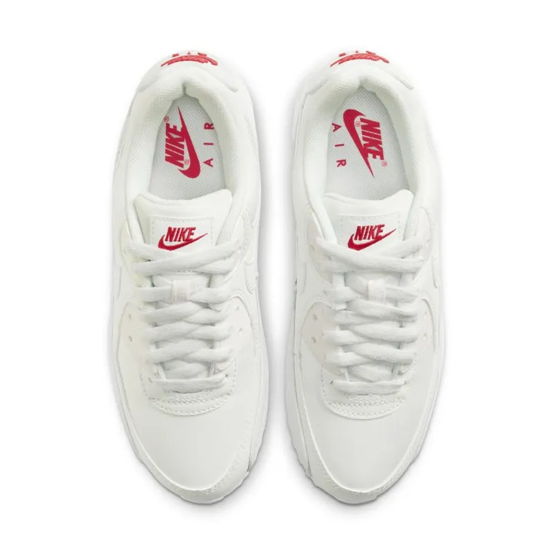 Nike Air Max 90 Sail Red (W) (CV8819-102)