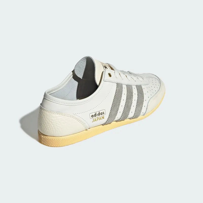 Adidas Japan Decon Off White / Silver Pebble / Orange Tint (JQ8409)