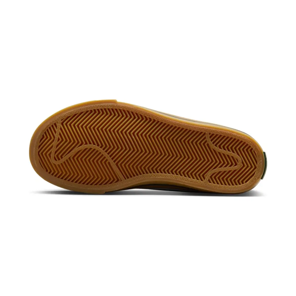 Nike Court Legacy White Gum Light Brown Anthracite Fir (DA5381-134)
