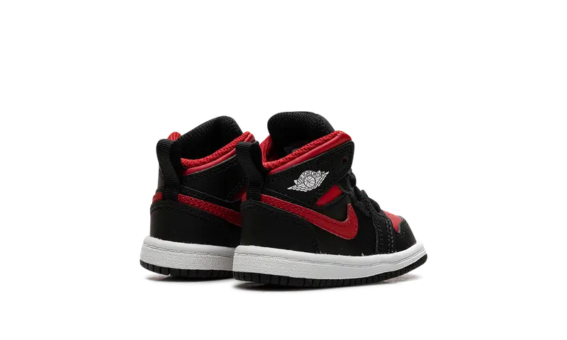 Jordan 1 Mid TD “Bred Twist” (DQ8425-067)