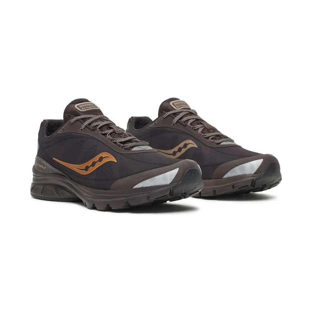 SAUCONY Kinvara 1 “Torte / Bronze” (S101650-1004)