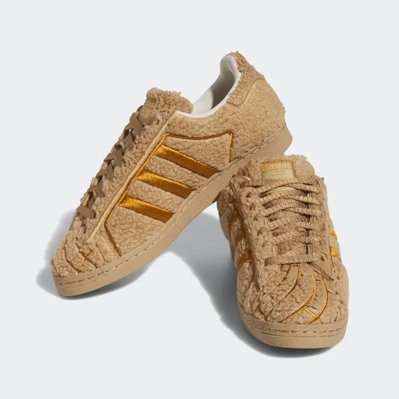 adidas Superstar Concha Chocolate (ID1636)