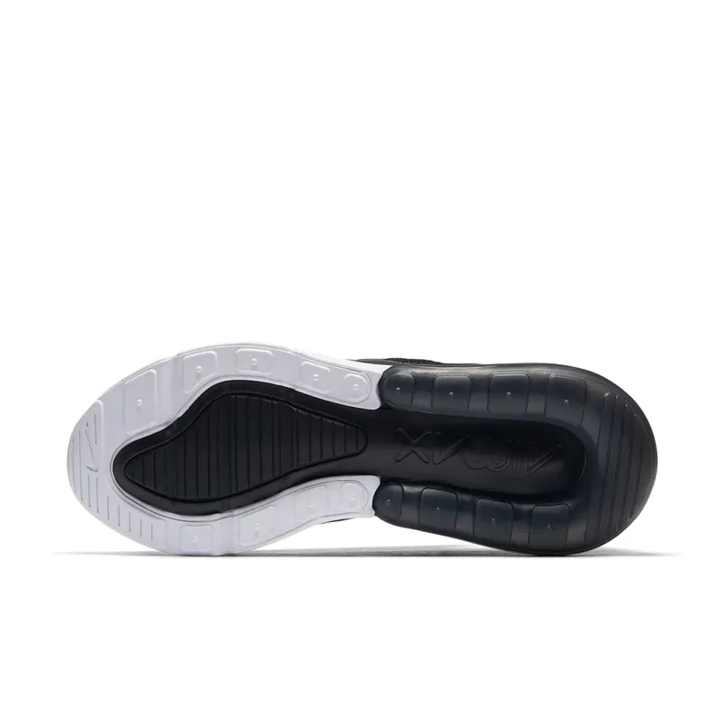 Nike Air Max 270 Black White (W) Black/Anthracite-White (AH6789-001)