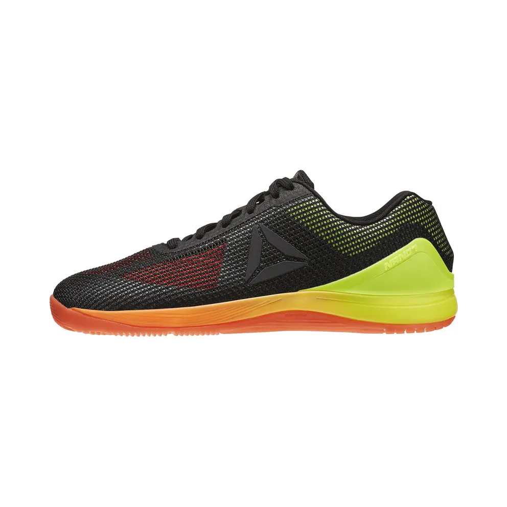 Reebok Crossfit Nano 7.0 B Vitamin C/Yellow-Black Vitamin C/Yellow-Black (Other Brands Reebok)