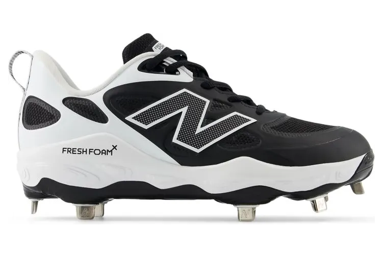 New Balance Fresh Foam Velo v4 Metal Black White (SMVELOK4)