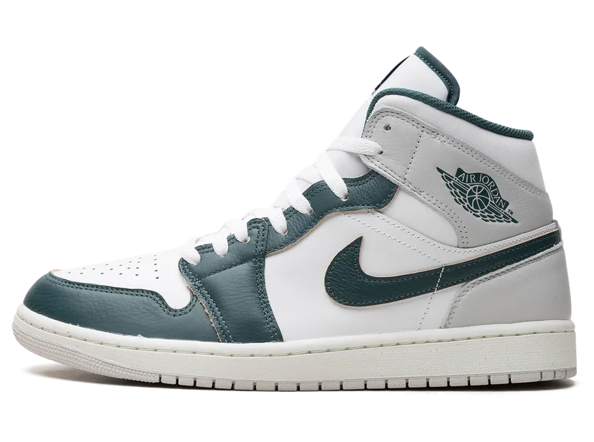 Air Jordan 1 Mid “Oxidized Green” (FQ7720-103)