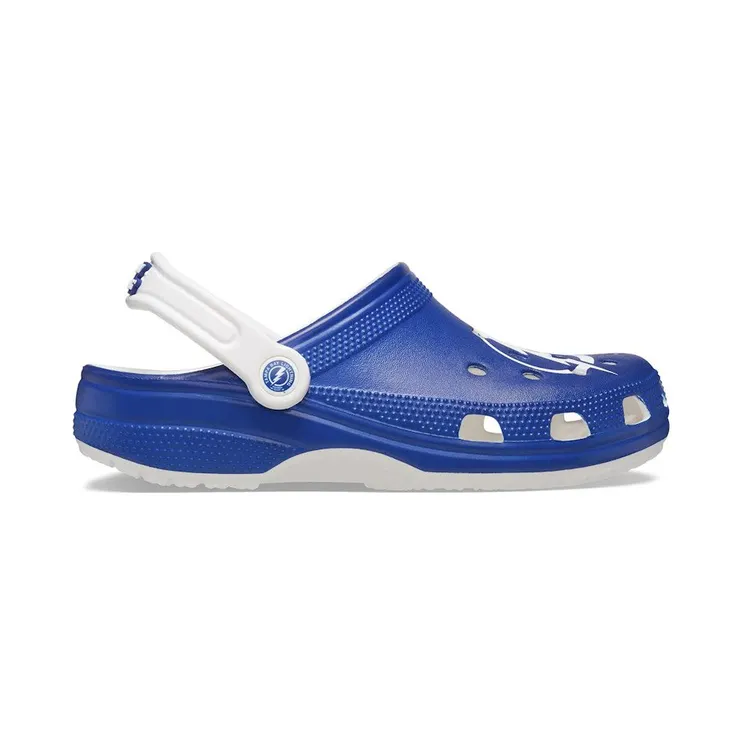 Crocs Classic Clog NHL Tampa Bay Lightning (209522-100)