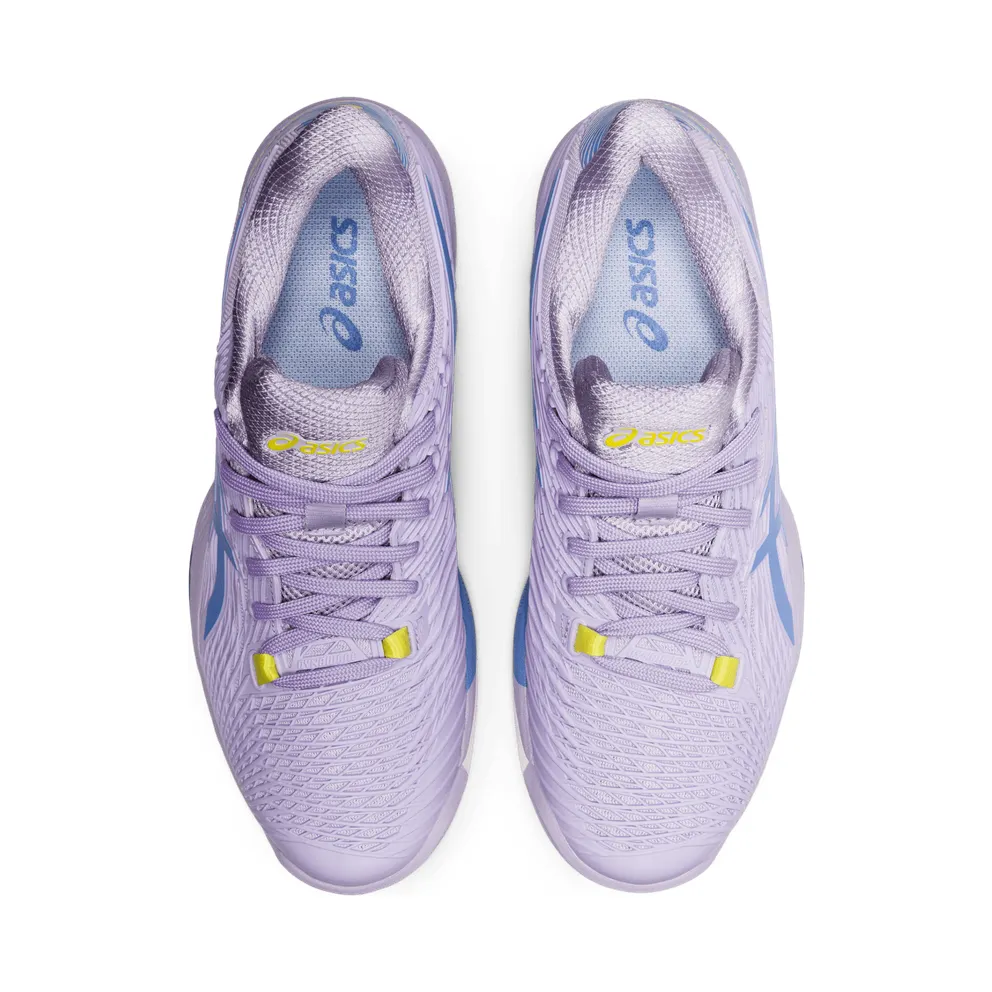 Asics Solution Speed™ Ff 2 Clay Murasaki/Periwinkle Blue (1042A134.500)