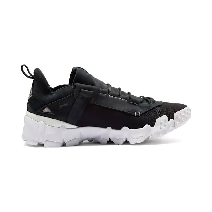 Puma Trailfox Black White