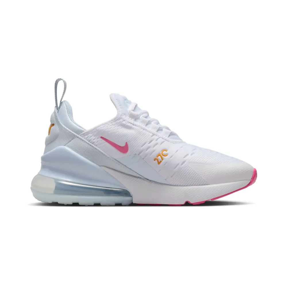Nike Air Max 270 White Pinksicle (943345-117)