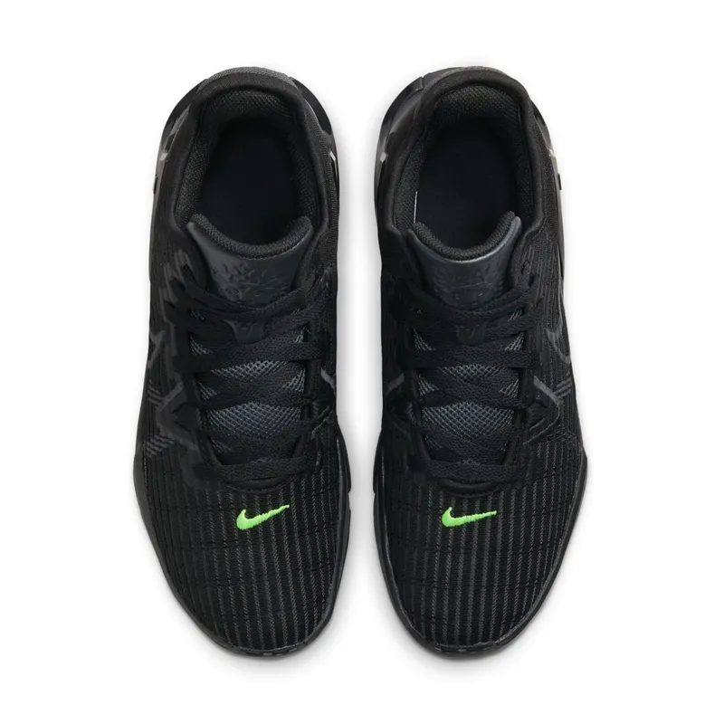 LeBron Witness 6 Basketball Black (CZ4052-004)