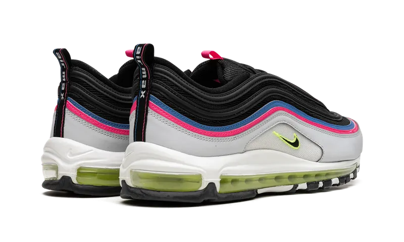 Nike Air Max 97 “Black / Neon” (DZ4392-001)