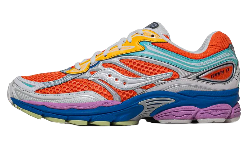 Saucony ProGrid Omni 9 “Orange Multi” (S70739-53)