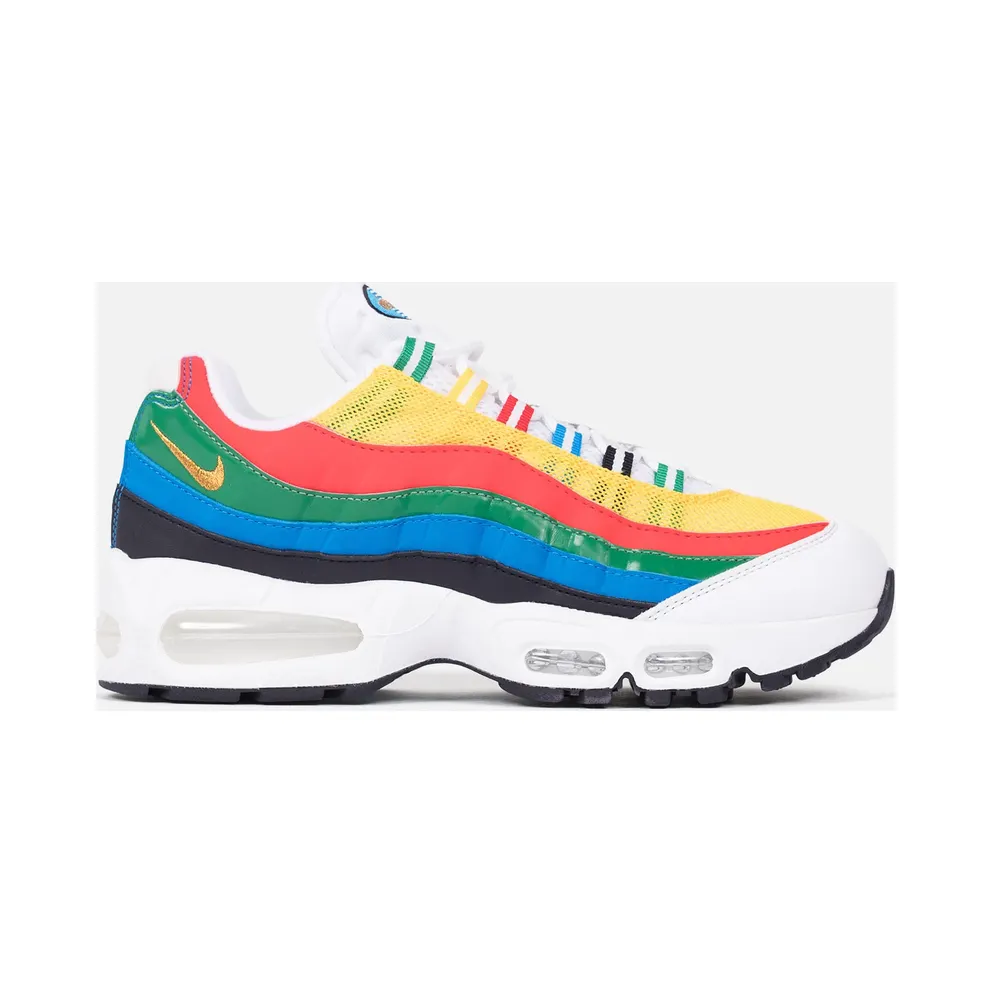 Nike Air Max 95 Olympic (2026) (IB7872-100)