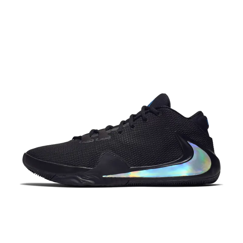 Nike Zoom Freak 1 Black Multi Photo Blue Black/Multi-Color-Photo Blue (BQ5422-004)