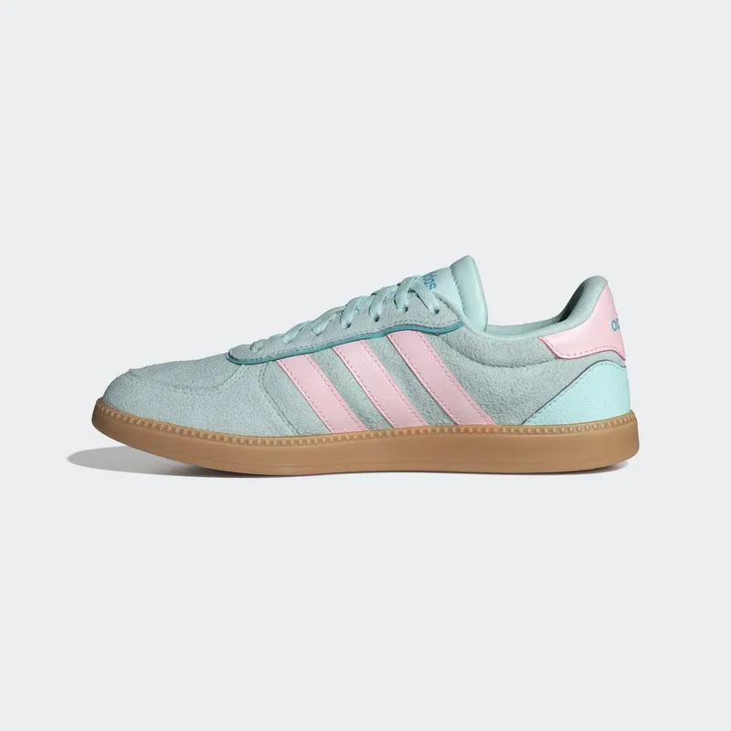 Adidas Breaknet Sleek Halo Mint / Clear Pink / Mint Ton (JR0688)