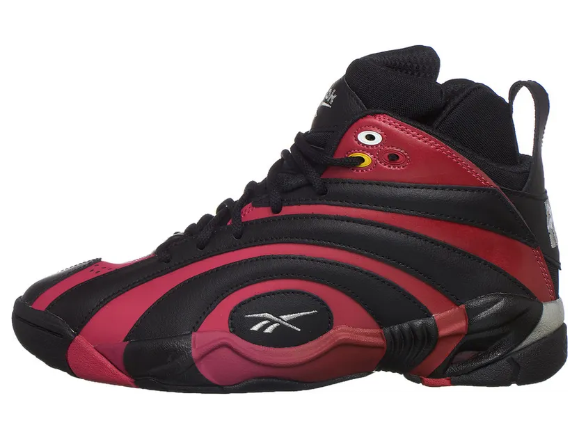 Reebok Shaqnosis Semi Pursuit Pink / Flash Red / Black (GX2609)