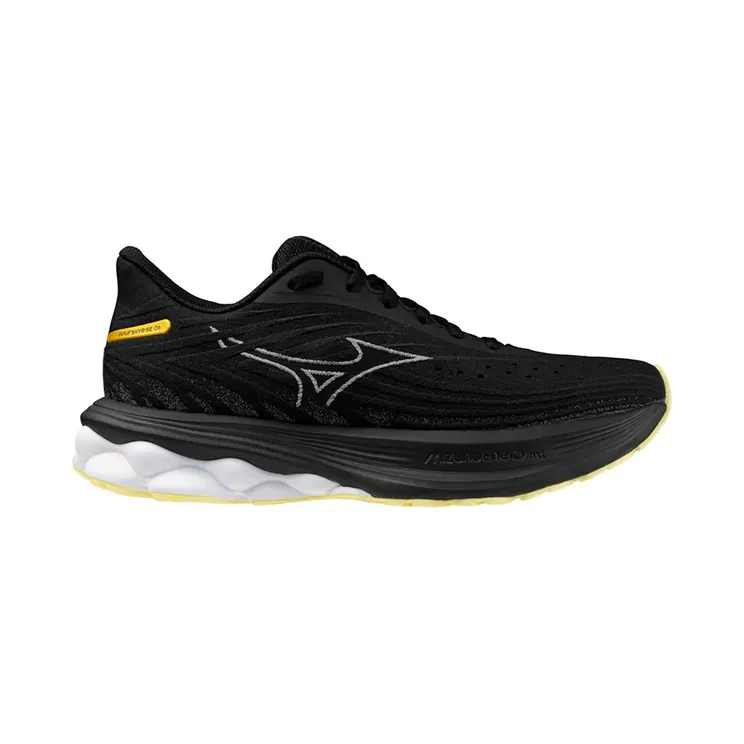 Mizuno Wave Rider Black (J1GD257972)