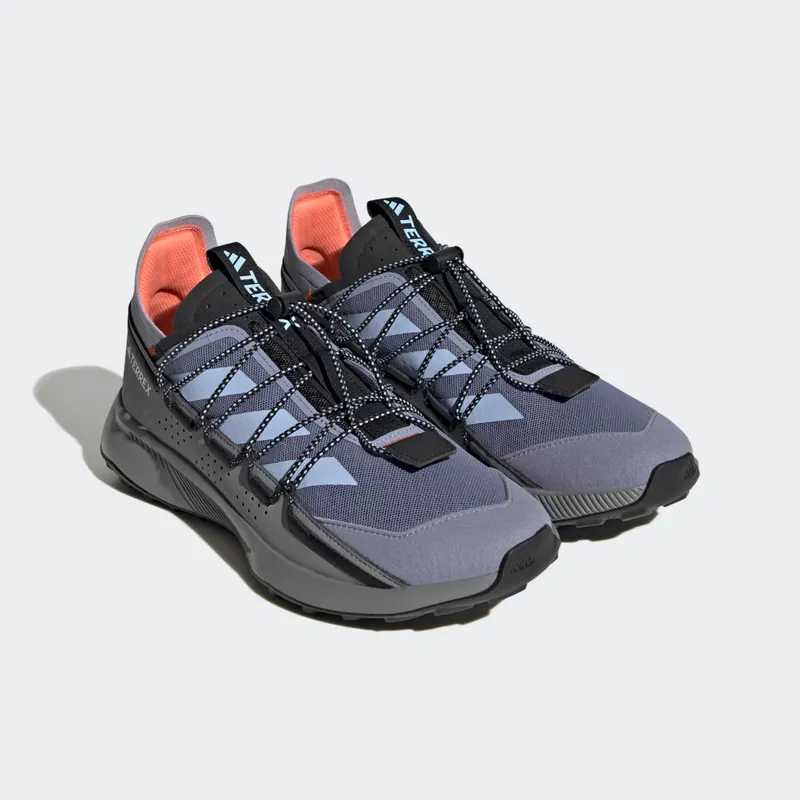 adidas Terrex Voyager 21 Travel Silver Violet / Blue Dawn / Solar Gold (HP8616)