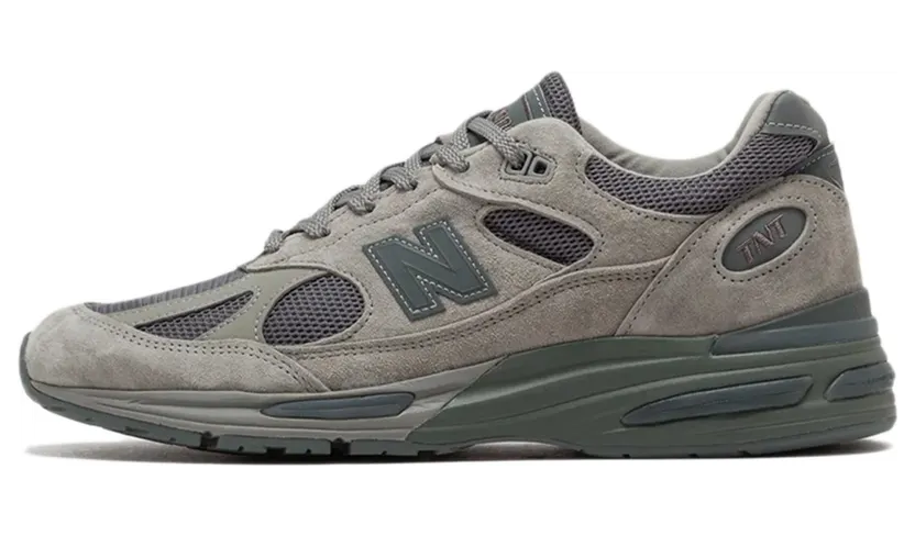 New Balance 991v2 MiUK thisisneverthat Grey (U991TN2)