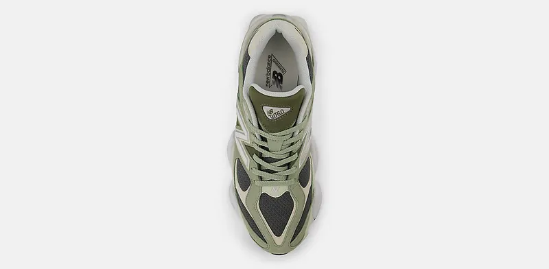 New Balance 9060 “Fall Suedes Pack Olive” (U9060CTD)