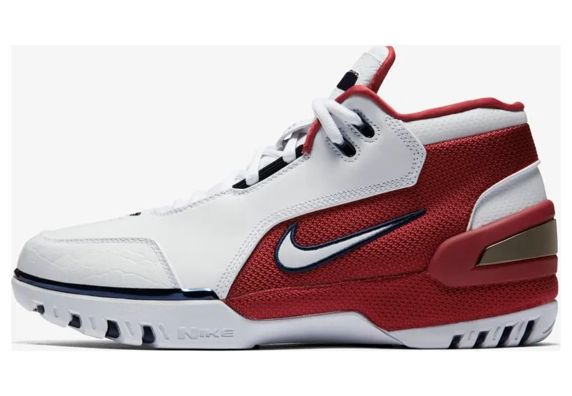 Nike Air Zoom Generation First Game (2017)