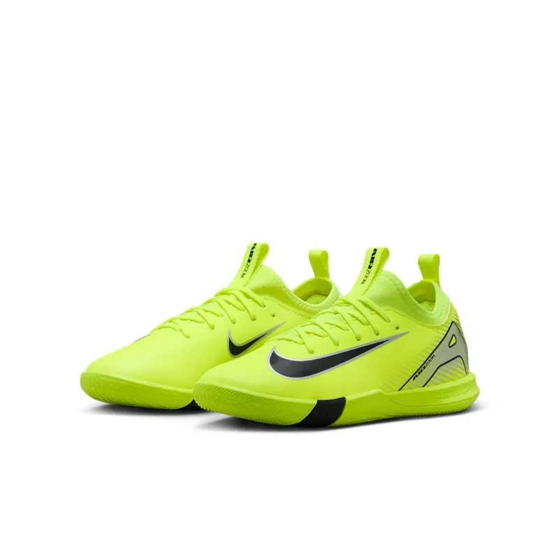 Nike Mercurial Vapor 16 Academy IC Volt Black (FQ8411-700)